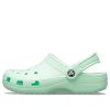 Crocs Classic Clog Beach Sandals Mint Green 10001-3TI Crocs Classic Clog Beach Sandals Mint Green 10001-3TI