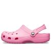 Crocs Classic Clog Beach Sandals Rose Pink 10001-669