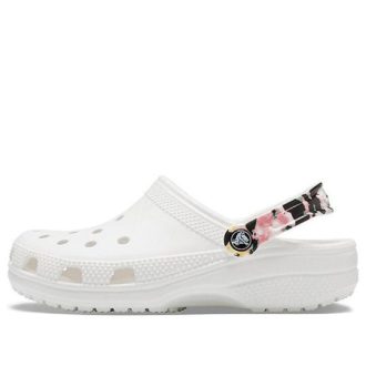 Crocs Classic Clog Beach Sandals Tie Dye Unisex 206638-1DK