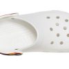 Crocs Classic Clog Beach Sandals White 206638-1DG