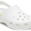 Crocs Classic Clog Beach Sandals White Gradient Green 206638-1DC