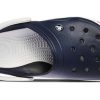 Crocs Classic Clog Beach Shoe Blue White 14300-462