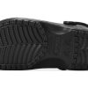 Crocs Classic Clog Beach Shoe Unisex Black 206230-95K