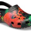 Crocs Classic clog Beach Unisex Black Sandals “Black” 207858-988