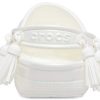 Crocs Classic Clog Beach White Sandals 206614-100