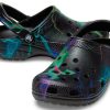 Crocs Classic Clog “Black Flash” 206868-0GZ