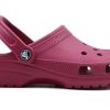 Crocs Classic Clog “Burgundy” 10001-6D1