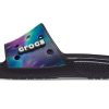 Crocs Classic Clog Casual Shoe Unisex Multi-Color Black 207308-988