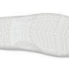 Crocs Classic Clog Casual Unisex White Slippers 205315-100