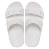 Crocs Classic Clog Cozy Casual Shoe Unisex White 206761-100