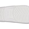 Crocs Classic Clog Cozy Casual Shoe Unisex White 206761-100