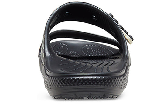 Crocs Classic Clog Cozy Unisex Black Multi-Color Slippers “Black” 207847-0C4 Crocs Classic Clog Cozy Unisex Black Multi-Color Slippers “Black” 207847-0C4