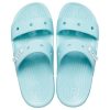 Crocs Classic Clog Cozy Unisex Blue Sandals 206761-4SS
