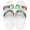 Crocs Classic Clog Cozy Unisex White Multi-Color Slippers “White” 207856-94S
