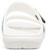 Crocs Classic Clog Cozy Unisex White Multi-Color Slippers “White” 207856-94S