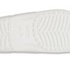 Crocs Classic Clog Cozy Unisex White Multi-Color Slippers “White” 207856-94S