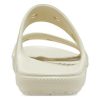 Crocs Classic Clog Cozy Unisex White Slippers 206761-2Y2