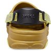 Crocs Classic Clog Crocs Beach Unisex Green Sandals 206340-3UA