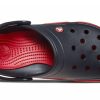 Crocs Classic Clog Crocs Black Red Sandals “Black Red” 14300-063
