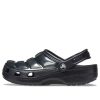 Crocs Classic Clog Crocs Black Sandals 206624-001