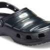 Crocs Classic Clog Crocs Black Sandals 206624-001