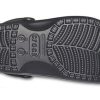 Crocs Classic Clog Crocs Stay Warm Wear-Resistant Sports Unisex Black Sandals 16244-060