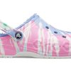 Crocs Classic Clog Crocs Tie Dye Printing Multi-Color Unisex Slippers 207329-6SO