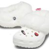 Crocs Classic Clog Crocs White Unisex Slippers 207409-100
