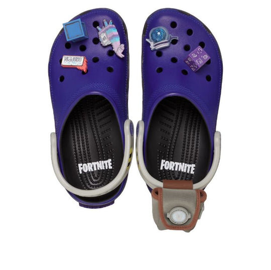 Crocs Classic Clog “Fortnite Battle Bus” 210495-4NY Crocs Classic Clog “Fortnite Battle Bus” 210495-4NY