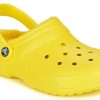 Crocs Classic Clog Lightweight Wear-resistant Shoe Unisex Yellow 203591-7A9 Crocs Classic Clog Lightweight Wear-resistant Shoe Unisex Yellow 203591-7A9
