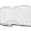 Crocs Classic Clog Logo “White” 206450-103