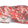 Crocs Classic Clog Marble Beach Sports Unisex Red White Sandals “Red White” 206867-884 Crocs Classic Clog Marble Beach Sports Unisex Red White Sandals “Red White” 206867-884