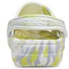 Crocs Classic Clog Marble Beach Sports Unisex White Gray Sandals “White Gray” 206867-1FJ Crocs Classic Clog Marble Beach Sports Unisex White Gray Sandals “White Gray” 206867-1FJ