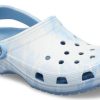 Crocs Classic clog Pattern Crocs Unisex Blue Sandals A205453-44O