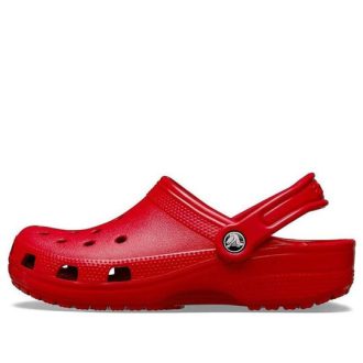 Crocs Classic Clog “Red” 10001-6EN