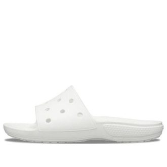 Crocs Classic Clog Slippers White 206121-100