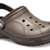 Crocs Classic Clog Stay Warm Wear-resistant Sandals Unisex 16244-22Z