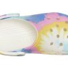 Crocs Classic Clog Tie Dye Beach Sandals Multi-Color Unisex 205453-94S Crocs Classic Clog Tie Dye Beach Sandals Multi-Color Unisex 205453-94S