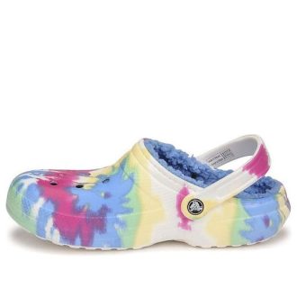 Crocs Classic Clog Tie Dye Crocs Multi-Color Blue 206341-4SO