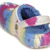 Crocs Classic Clog Tie Dye Crocs Multi-Color Blue 206341-4SO