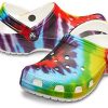 Crocs Classic Clog “Tie Dye Multi-Color” 205453-90H