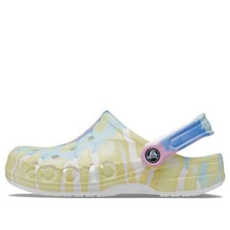 Crocs Classic Clog “Tie Dye Yellow” 206883-94S