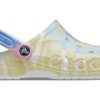 Crocs Classic Clog “Tie Dye Yellow” 206883-94S