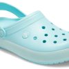 Crocs Classic Clog translucent Beach ice blue Sandals 205894-4S3