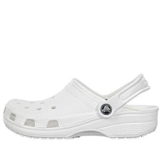 Crocs Classic Clog “White” 10001C-100