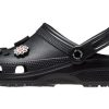 Crocs Classic Clog x 10CC “Black” 208168-001