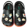 Crocs Classic Clog x 7-Eleven “Black” 208272-001