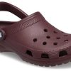 Crocs Classic Clogs “Dark Cherry” 10001-6WD