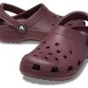 Crocs Classic Clogs “Dark Cherry” 10001-6WD