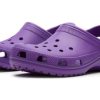Crocs Classic Clogs “Neon Purple” 10001-518
